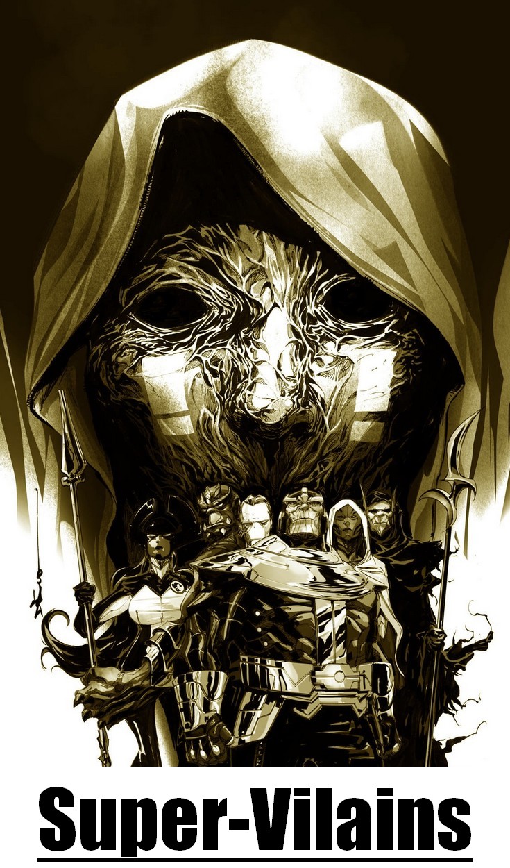 Super-vilains
